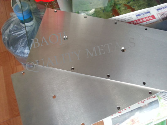 CNC Rhodium Metal Sputtering Target Purity 95% For Liquid Crystal Display